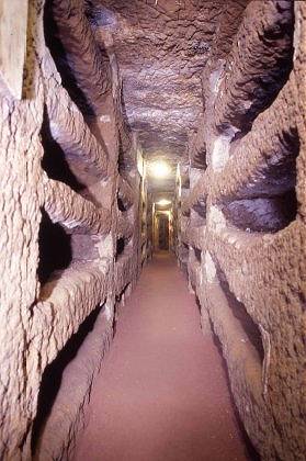 Catacombe di S. Agnese