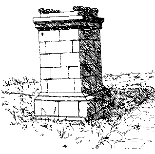 Vai alla scheda sull'architettura funeraria romana